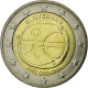 Slovaquie, 2 Euro, EMU 10th Anniversary, 2009, SUP, Bi-Metallic, KM:103 - Slovaquie