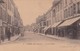 TARBES.LA RUE THIERS. J.TAPIE PHOT. CIRCULEE 1907 A BUENOS AIRES - BLEUP - Tarbes