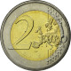 Chypre, 2 Euro, 10 Years Euro, 2009, SUP, Bi-Metallic, KM:89 - Cyprus