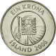 Monnaie, Iceland, Krona, 2006, TTB+, Nickel Plated Steel, KM:27A - Islande