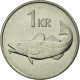 Monnaie, Iceland, Krona, 2006, TTB+, Nickel Plated Steel, KM:27A - Islande