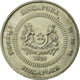 Monnaie, Singapour, 50 Cents, 2009, Singapore Mint, TTB, Copper-nickel, KM:102 - Singapour