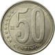 Monnaie, Venezuela, 50 Centimos, 2007, Maracay, TTB, Nickel Plated Steel, KM:92 - Venezuela
