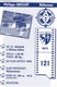 FOOTBALL--METZ--Philippe GAILLOT--défenseur---championnat 2000---carte PUB--voir  2 Scans - Fussball