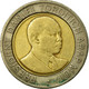 Monnaie, Kenya, 20 Shillings, 1998, British Royal Mint, TB+, Bi-Metallic, KM:32 - Kenya