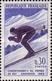USED France - World Ski Championships, Charmonix	- 1962 - Used Stamps