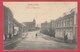 Haine-St-Paul - La Place Et L'Eglise 1911 ( Voir Verso ) - La Louvière