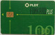 PLDT 100 Peso Fonkard Plus ( Green ) - Filippine
