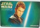 Globe Telecom  Star Wars Anakin 300 Pesos - Filipinas