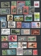 Delcampe - NEW ZEALAND & CEYLON Stamp Collection - Collections, Lots & Séries