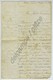 Lettre Armée De La Loire 28 Déc. 1870. Ecrite à Decize. Relate Les Pertes Des Zouaves Et Francs-Tireurs Du Doubs à Baume - Documents