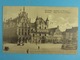 Malines Hôtel De Ville Et Musée - Mechelen