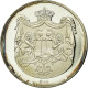 Belgique, Médaille, Roi Léopold II, 1997, SPL, Argent - Autres & Non Classés