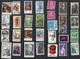 Commemorative Stamp Collection From United States ( Etats Unis ) Et Grande Bretagne UK - Collections