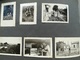 Delcampe - 400 PHOTOS ORIGINALES NOIR-BLANC CENTRÉES UNIQUEMENT SUR LES PERSONNES PHOTOS DE FAMILLE DES RESTES D ALBUM - Albums & Collections