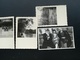 Delcampe - 400 PHOTOS ORIGINALES NOIR-BLANC CENTRÉES UNIQUEMENT SUR LES PERSONNES PHOTOS DE FAMILLE DES RESTES D ALBUM - Albums & Collections