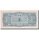 Billet, MALAYA, 1 Dollar, 1942, KM:M5c, TTB - Malaysie