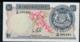 SINGAPORE  P1a 1 DOLLAR  1967 #A/88 Signature 1    AU - Singapore