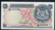 SINGAPORE  P1d 1 DOLLAR  1972 #C/28 Signature 3    AU-UNC. - Singapur