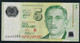 SINGAPORE  P47a 5 DOLLARS  2007 #2EB  N0 Symbol VF NO P.h; - Singapour