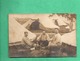 45 Loiret Camp De Cercottes 1919 Carte Photo Militaire 74eme Regiment D ' Infanterie Photographe Barrier Orleans - Reggimenti