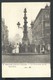 +++ CPA - BRUXELLES - ST GILLES - ST GILLIS - Fontaine De La Barrière  - Carte Animée  // - St-Gilles - St-Gillis