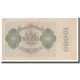 Billet, Allemagne, 10,000 Mark, 1922, 1922-01-19, KM:72, TTB - 10000 Mark