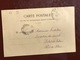 1 CP La Ciotat - Lancement Du Paquebot De La Compagnie Des Messageries Maritimes - La Ciotat