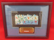 OLYMPIC WINTER GAMES SALT LAKE CITY 2002 UNITED STATES PUZZLE SET FRAMED PINS BADGES!!! - Abbigliamento, Souvenirs & Varie