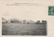 60210 GRANDVILLIERS BRIOT - HANGAR POUR AEROPLANE MANOEUVRES DE PICARDIE AVIATION En 1910 - Manifestations