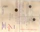 3 Documents Société Générale De Belgique 1914 - Madame Veuve Edmond David Château De Flawinne - Banque & Assurance