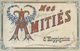 Heppignies(d') Mes Amitiés (colorisée, VPF 1907) - Fleurus