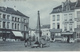 Ath - Marché Aux Toiles (animée, SBP N° 23, 1908, Cercle Colombophile, Estaminet, Attelage..) - Ath