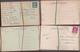 Delcampe - CPA FRANCE GROS LOT VARIE DE + 1200 CARTES POSTALES ANCIENNES REGIONALES PETIT FORMAT TYPE DROUILLE TIMBRE CACHET POSTAL - 500 CP Min.