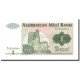 Billet, Azerbaïdjan, 1 Manat, Undated (1992), KM:11, NEUF - Azerbaïdjan