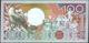 SURINAME - 100 Gulden 01.07.1986 UNC P.133 A - Suriname