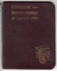 ESPOSIZIONE INTERNAZIONALE DI MILANO 1906 - TESSERA CON BIGLIETTO DI ABBONAMENTO SOCIETA' ESERCIZI DI TRAZIONE ELETTRICA - Europa