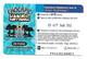 Ticket France Telecom PR 195 Kidpaddle Bleu 5mn - Tickets FT