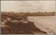 Fistral Sands, Newquay, Cornwall, 1931 - Judges RP Postcard - Newquay