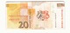 Slovénie 1992 Billet De 20 Tolarjev - Slovenië