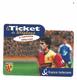 Ticket France Telecom PR 154   Code Non Gratté      R.C. Lens Jocelyn Blanchard - Tickets FT