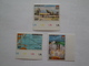 1980 Kiribati Yv 25/7 ** MNH Espace Space Cote 4.00 € Michel 346/8  Scott 349/51 SG 109/11 - Kiribati (1979-...)