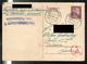 Courrier De STO Français En Allemagne - 19-7-1944 - Reichsbahnlager 6 Linz - Documents