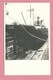 Bateau De Commerce - Carte Photo - Foto - TUNISIE - DUNKERQUE - Commerce