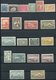 1921/22-ARMENIA-LOT RARE STAMPS-20 VAL.- M.N.H. LUXE !! - Armenia