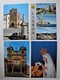 Delcampe - PORTUGAL - Lot 74 - Vues De Villes Et De Villages - 100 Cartes Postales Différentes - 100 - 499 Postcards