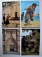 Delcampe - PORTUGAL - Lot 74 - Vues De Villes Et De Villages - 100 Cartes Postales Différentes - 100 - 499 Postcards