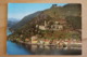 Morcote Lago Di Lugano Luganersee Tessin Schweiz Ansichtskarte - Lugano