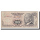 Billet, Turquie, 50 Lira, 1970, 1970-01-14, KM:188, B+ - Turquie