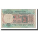 Billet, Inde, 5 Rupees, KM:88Af, B - Inde